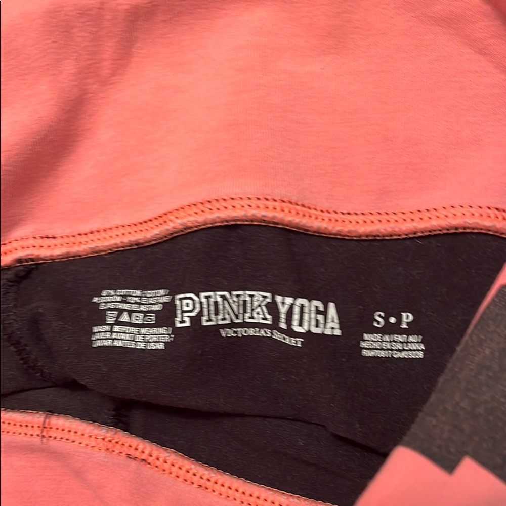 PINK Leggings and Headbands Set - Picture 3 of 7